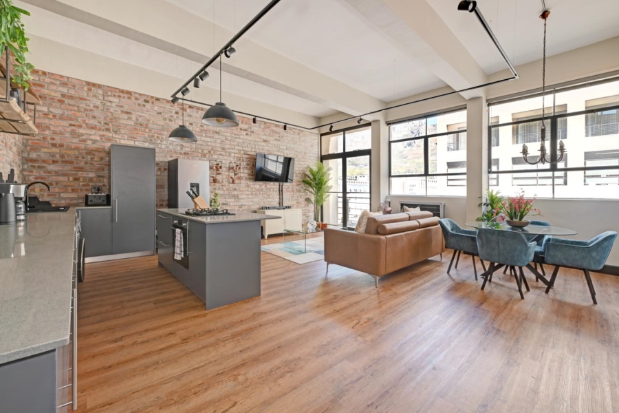 1 Bedroom Property for Sale in Cape Town City Centre Western Cape